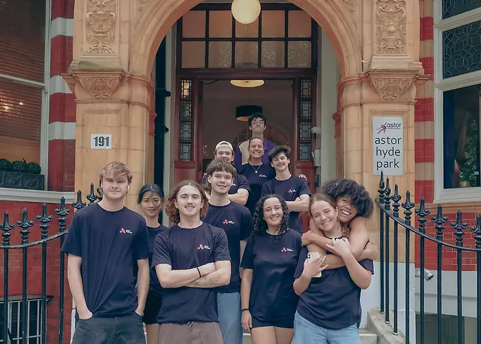 Astor Hyde Park Hostel (Adults Only) Londen