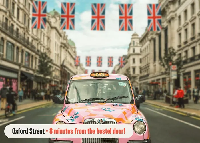 Astor Kensington Hostel Londen