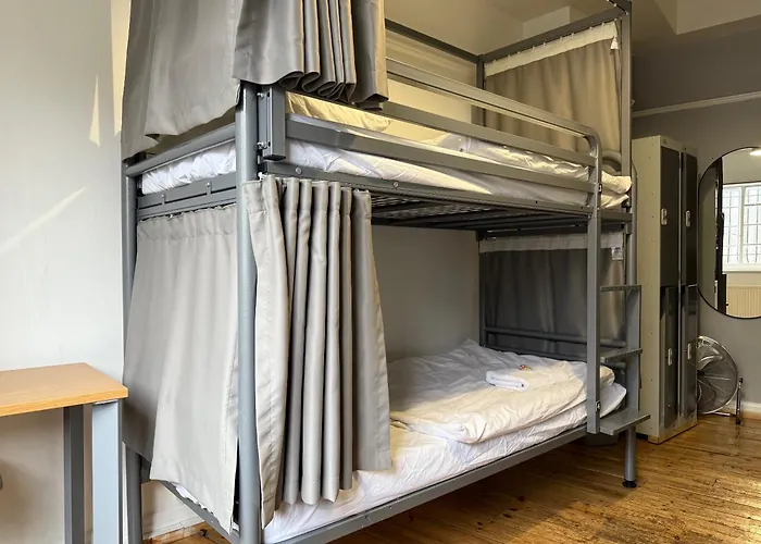 Cricketers Hostel Londen